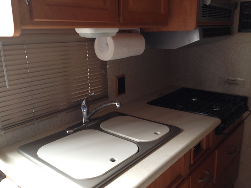 2008 Winnebago Aspect 26A